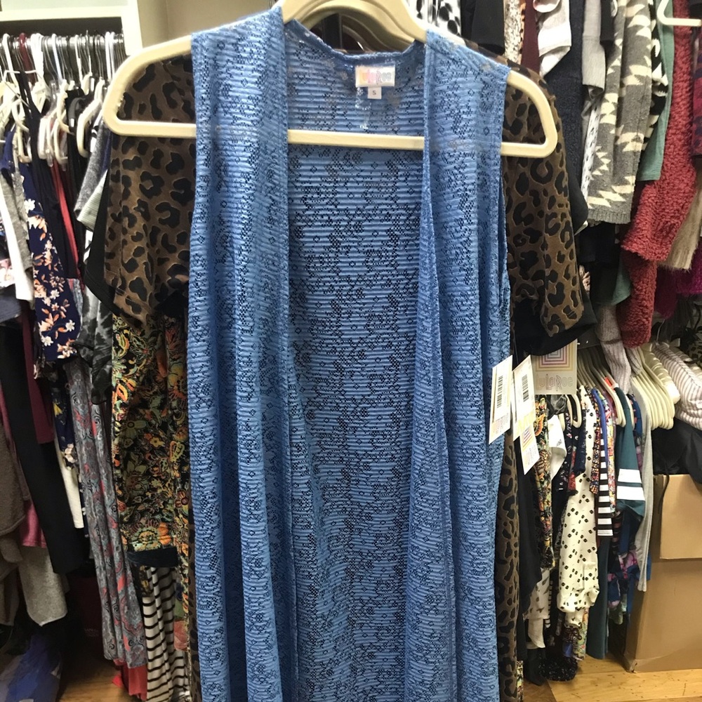 Brand new with tags Lularoe lace Joy